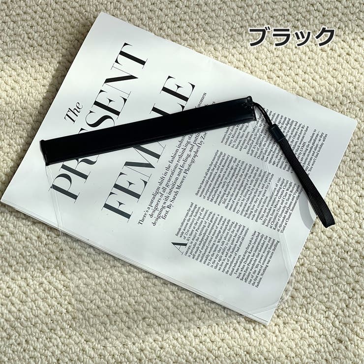 トラベルポーチ 化粧ポーチ クリアポーチ | PlusNao | 詳細画像7 