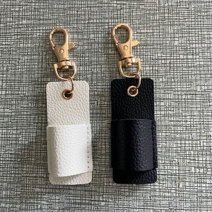 ペンホルダー キーホルダー ナスカン付き | PlusNao | 詳細画像10 