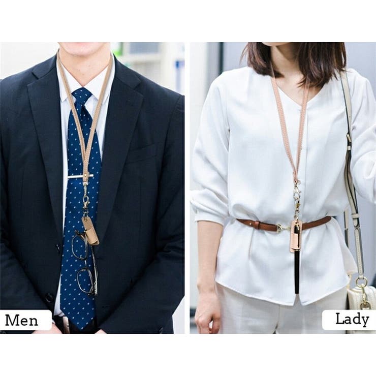 ペンホルダー キーホルダー ナスカン付き | PlusNao | 詳細画像3 