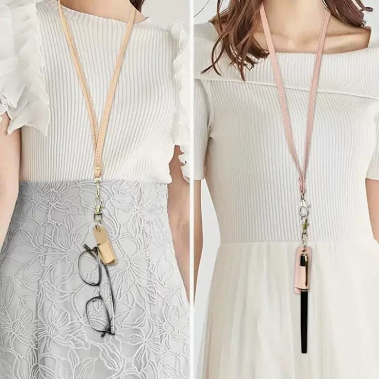 ペンホルダー キーホルダー ナスカン付き | PlusNao | 詳細画像4 