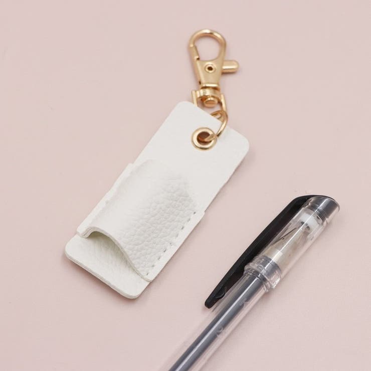 ペンホルダー キーホルダー ナスカン付き | PlusNao | 詳細画像7 