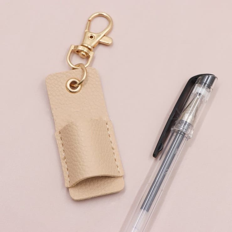 ペンホルダー キーホルダー ナスカン付き | PlusNao | 詳細画像8 