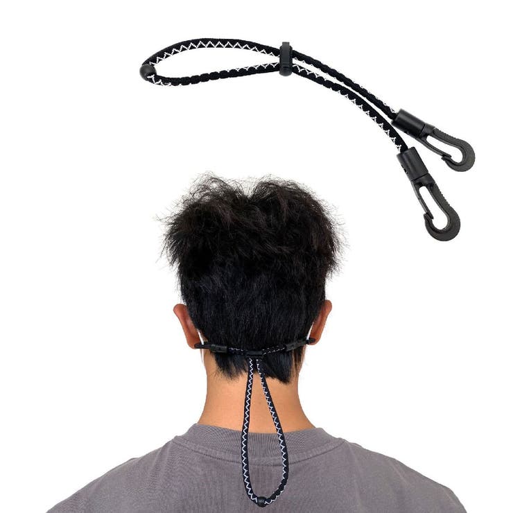 マスクバンド マスクホルダー マスクひも | PlusNao | 詳細画像3 