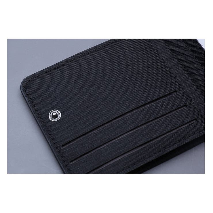 二つ折り財布 財布 ウォレット | PlusNao | 詳細画像15 