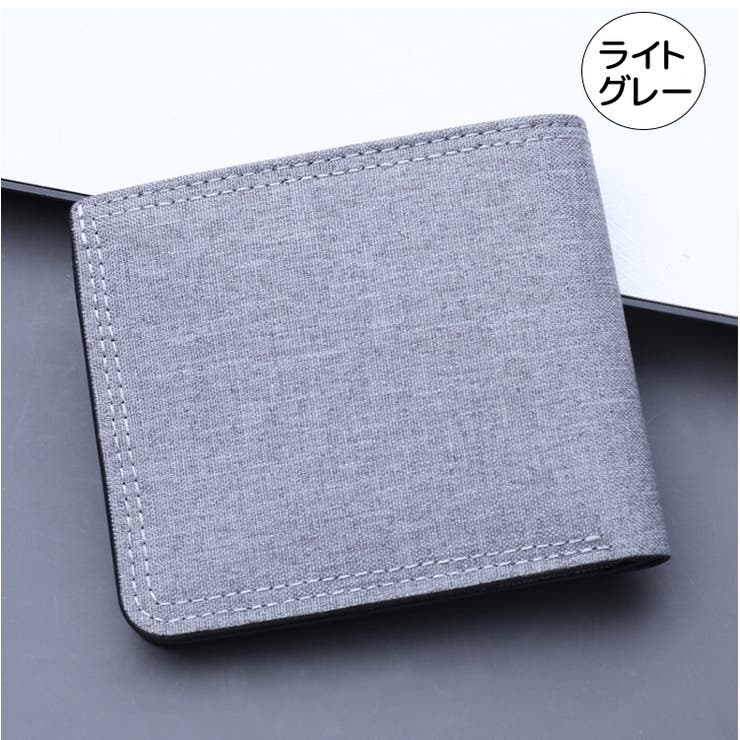 二つ折り財布 財布 ウォレット | PlusNao | 詳細画像16 