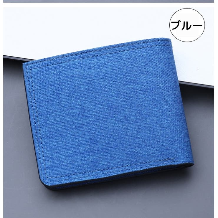 二つ折り財布 財布 ウォレット | PlusNao | 詳細画像17 