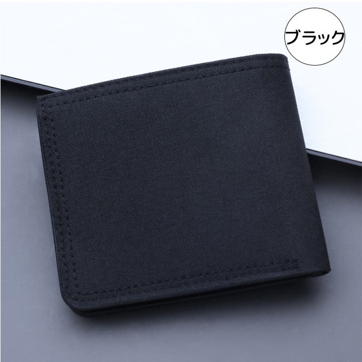 二つ折り財布 財布 ウォレット | PlusNao | 詳細画像18 