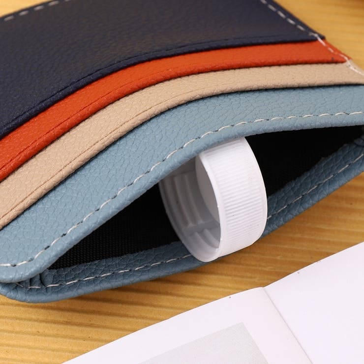 カードケース クレジットカードケース 薄型 | PlusNao | 詳細画像5 