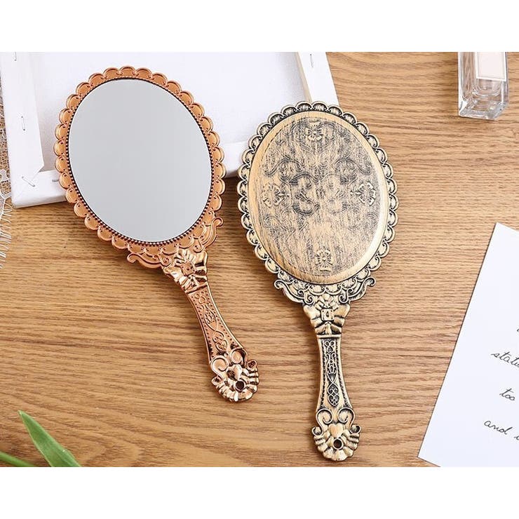 ハンドミラー 手鏡 生活雑貨 | PlusNao | 詳細画像6 