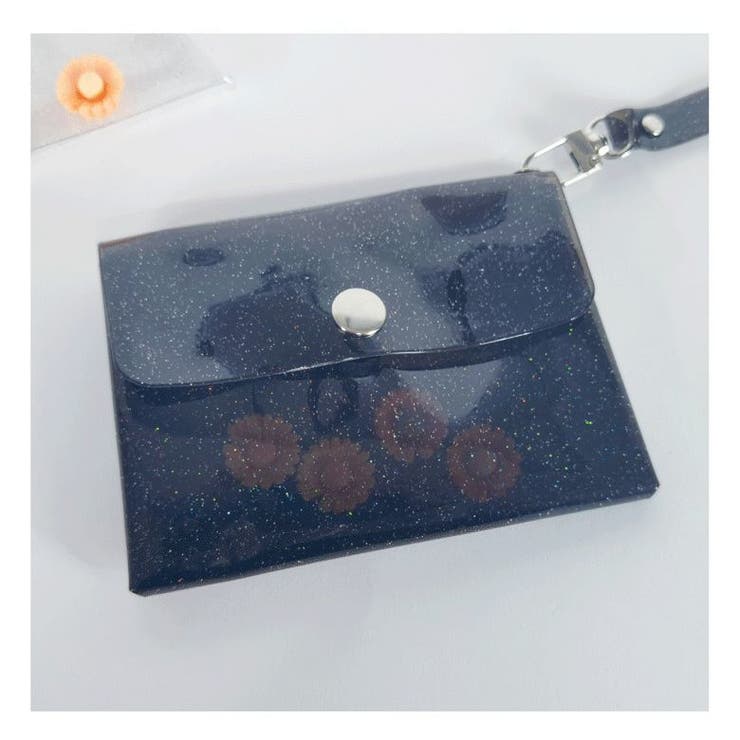 ミニポーチ クリアマルチケース アクセサリーポーチ | PlusNao | 詳細画像12 