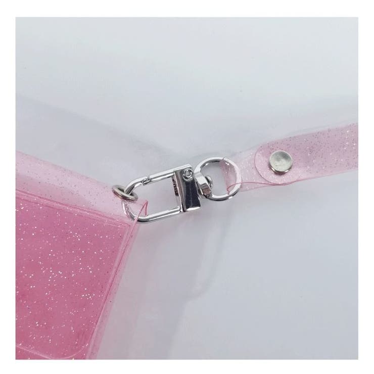 ミニポーチ クリアマルチケース アクセサリーポーチ | PlusNao | 詳細画像15 