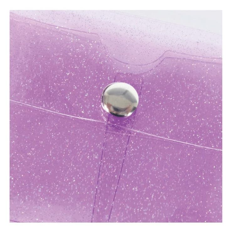 ミニポーチ クリアマルチケース アクセサリーポーチ | PlusNao | 詳細画像16 