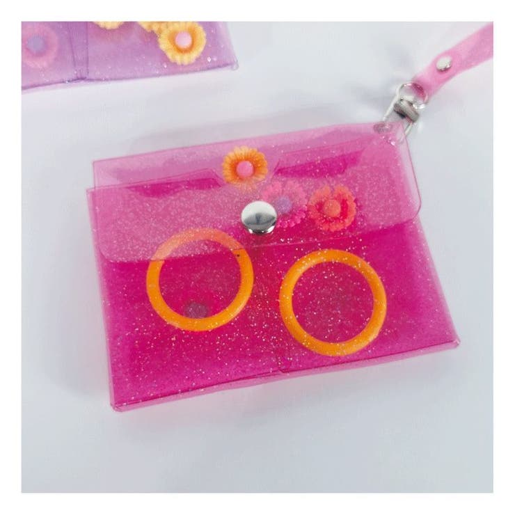 ミニポーチ クリアマルチケース アクセサリーポーチ | PlusNao | 詳細画像9 