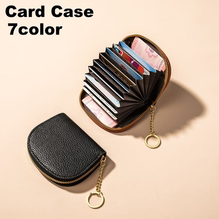 カードケース 財布 ウォレット | PlusNao | 詳細画像1 