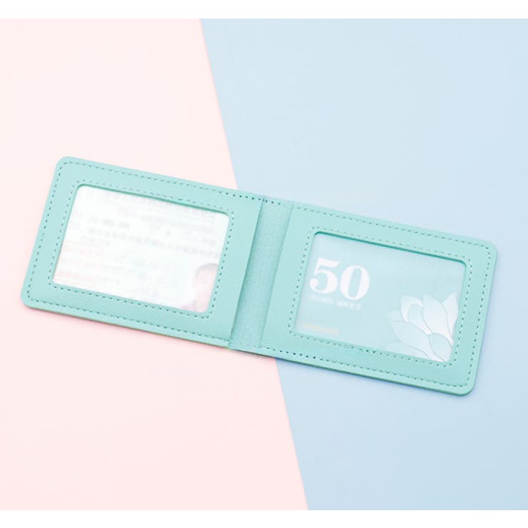パスケース カードケース カード入れ | PlusNao | 詳細画像2 