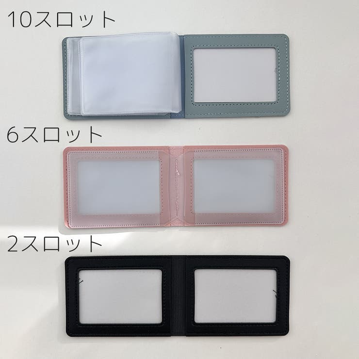 パスケース カードケース カード入れ | PlusNao | 詳細画像9 