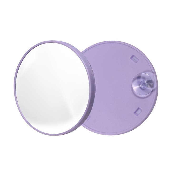 拡大鏡 ミラー 吸盤付き | PlusNao | 詳細画像5 