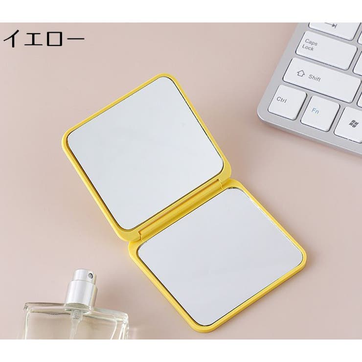 コンパクトミラー ハンドミラー 手鏡 | PlusNao | 詳細画像14 