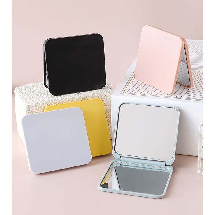 コンパクトミラー ハンドミラー 手鏡 | PlusNao | 詳細画像7 