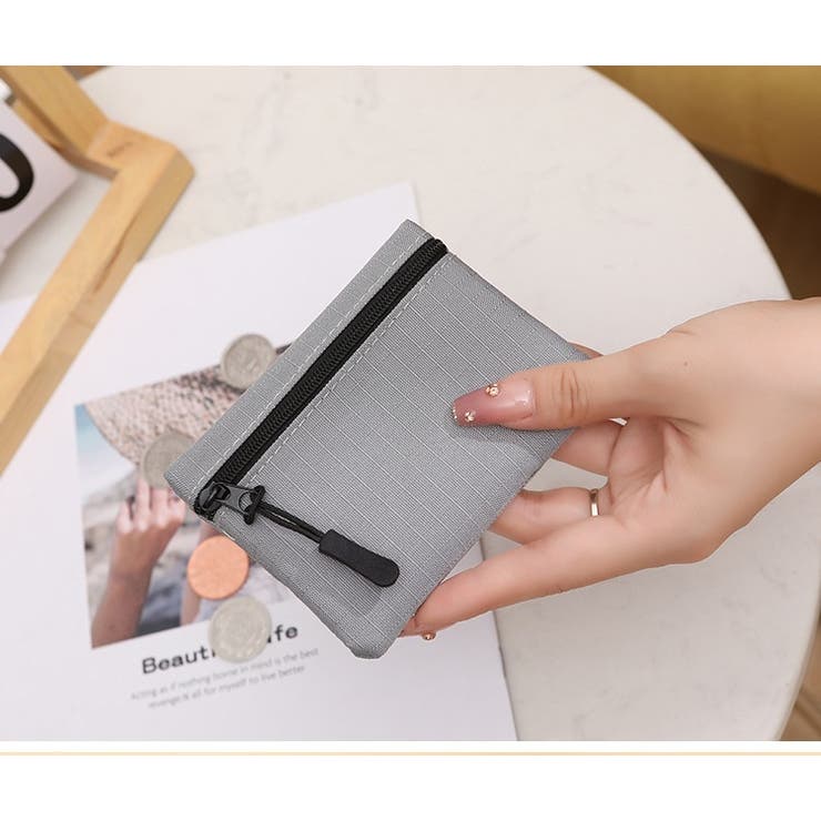 コインケース 小銭入れ カード入れ | PlusNao | 詳細画像10 