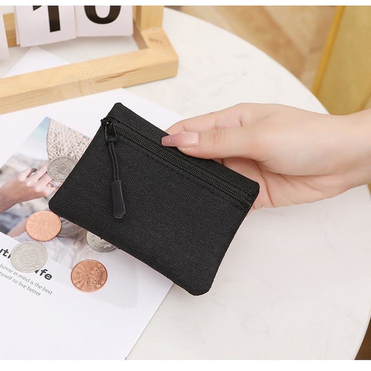 コインケース 小銭入れ カード入れ | PlusNao | 詳細画像11 