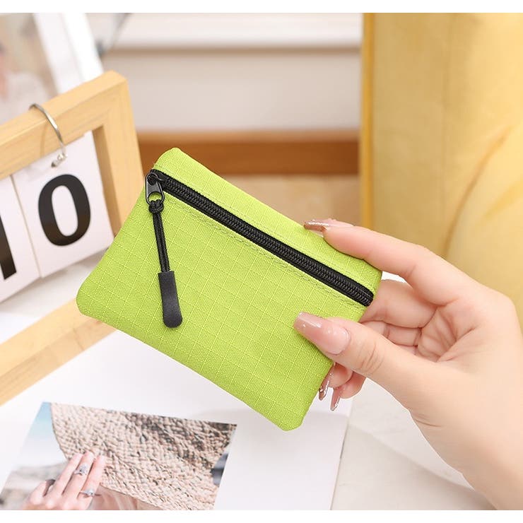 コインケース 小銭入れ カード入れ | PlusNao | 詳細画像14 