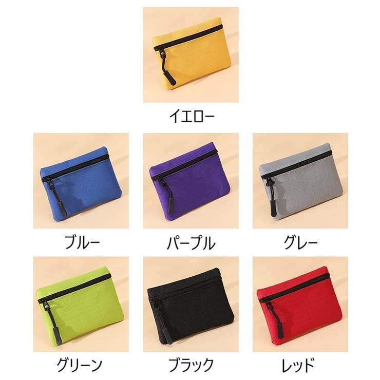 コインケース 小銭入れ カード入れ | PlusNao | 詳細画像19 