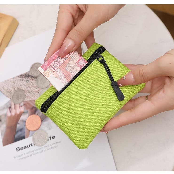 コインケース 小銭入れ カード入れ | PlusNao | 詳細画像7 