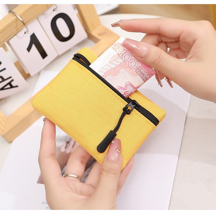 コインケース 小銭入れ カード入れ | PlusNao | 詳細画像8 