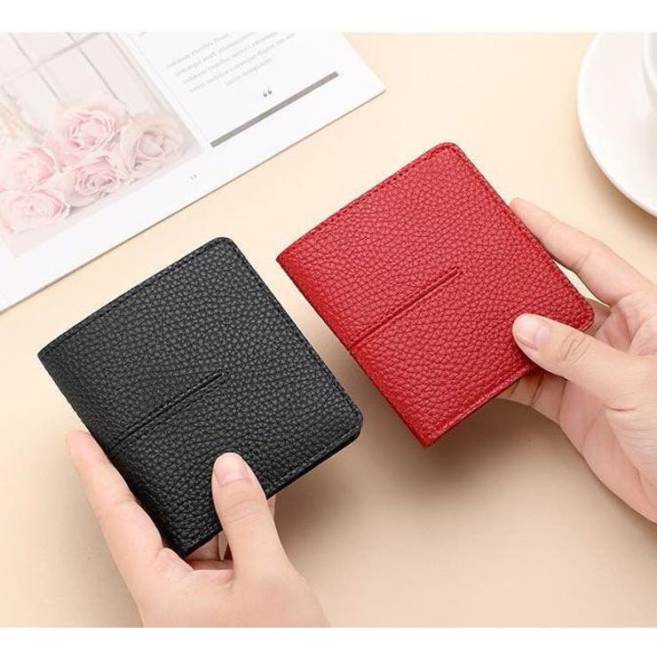 カードケース 二つ折り 薄型 | PlusNao | 詳細画像6 