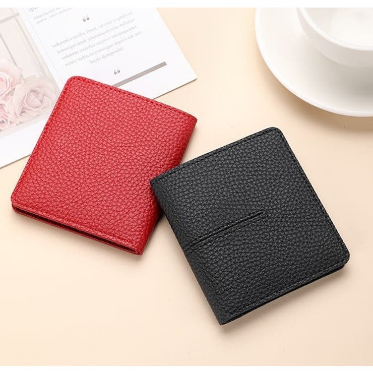 カードケース 二つ折り 薄型 | PlusNao | 詳細画像8 