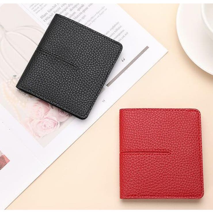 カードケース 二つ折り 薄型 | PlusNao | 詳細画像9 