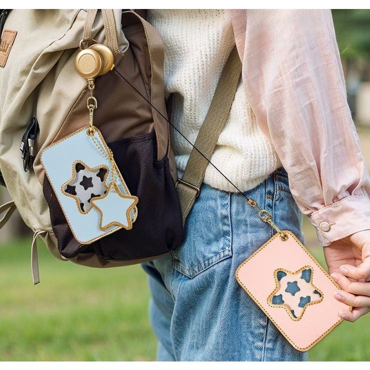 パスケース レディース 定期入れ | PlusNao | 詳細画像3 