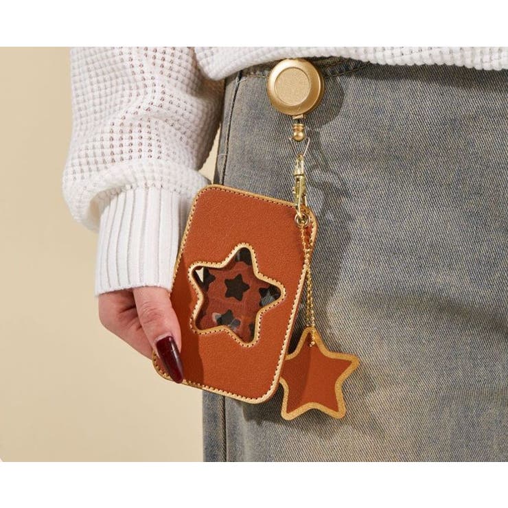 パスケース レディース 定期入れ | PlusNao | 詳細画像4 