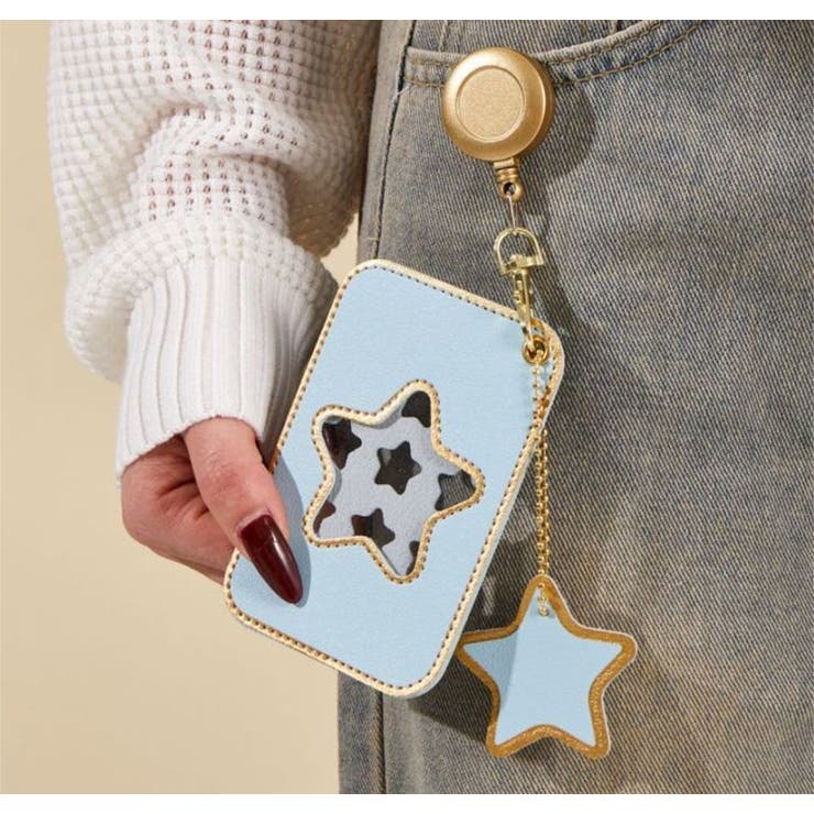 パスケース レディース 定期入れ | PlusNao | 詳細画像5 