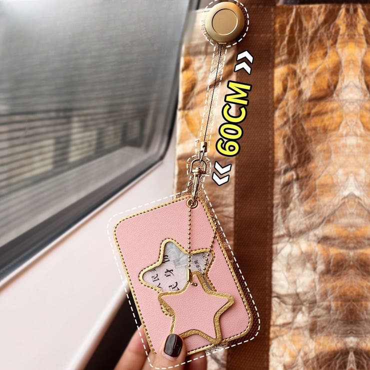 パスケース レディース 定期入れ | PlusNao | 詳細画像6 