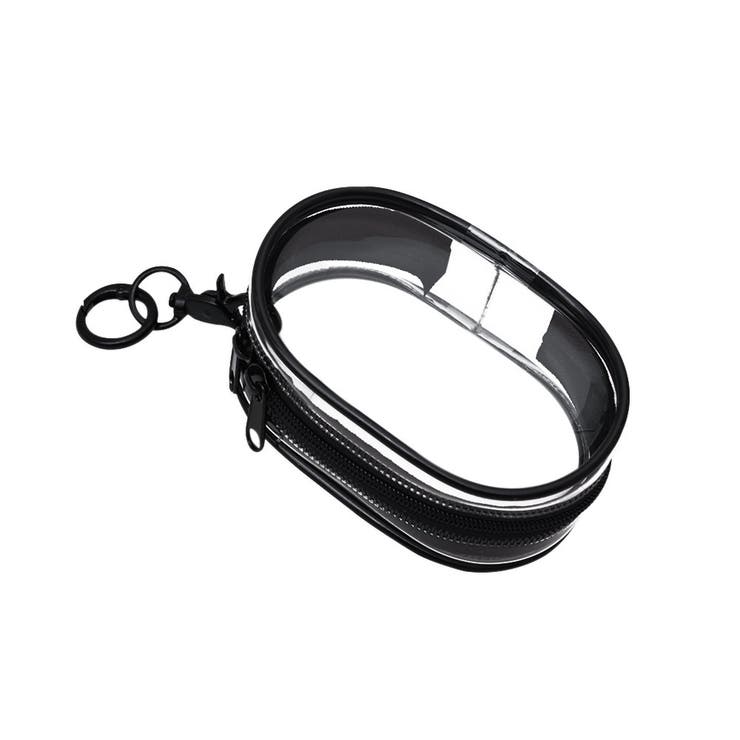 クリアポーチ ミニポーチ コスメポーチ | PlusNao | 詳細画像7 