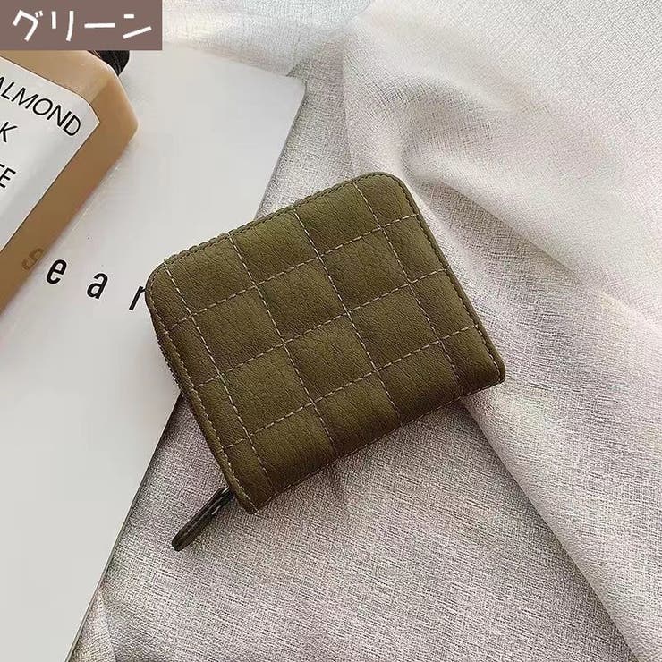 二つ折り財布 レディース 財布 | PlusNao | 詳細画像14 