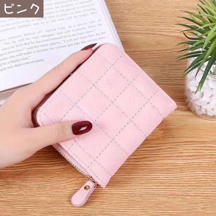 二つ折り財布 レディース 財布 | PlusNao | 詳細画像18 