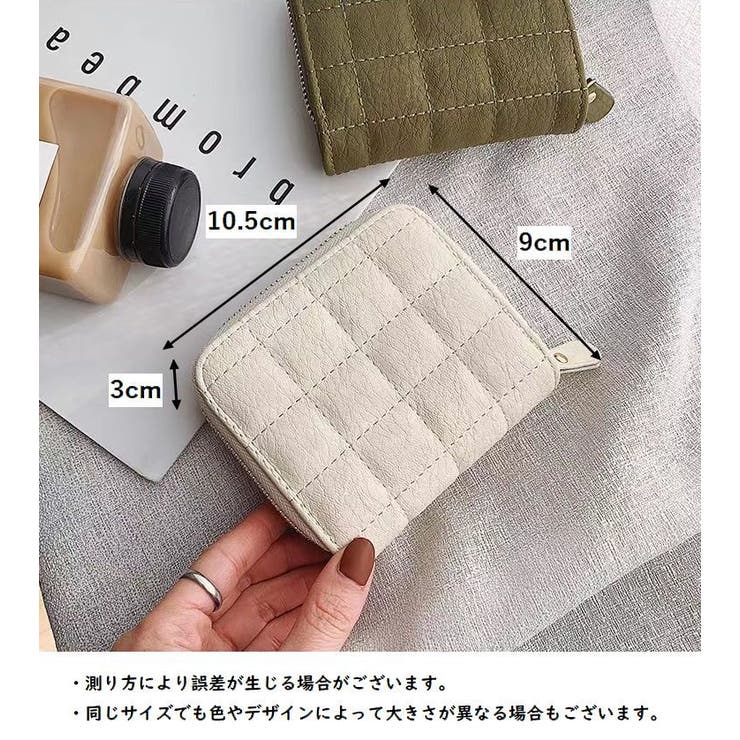 二つ折り財布 レディース 財布 | PlusNao | 詳細画像20 