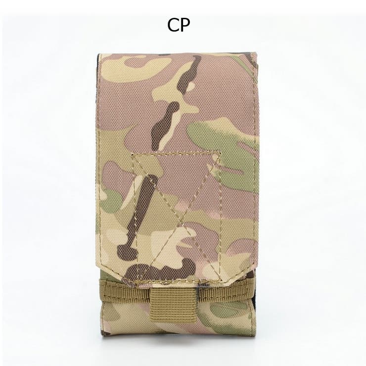 ベルトポーチ ベルトバッグ モールシステム対応 | PlusNao | 詳細画像9 