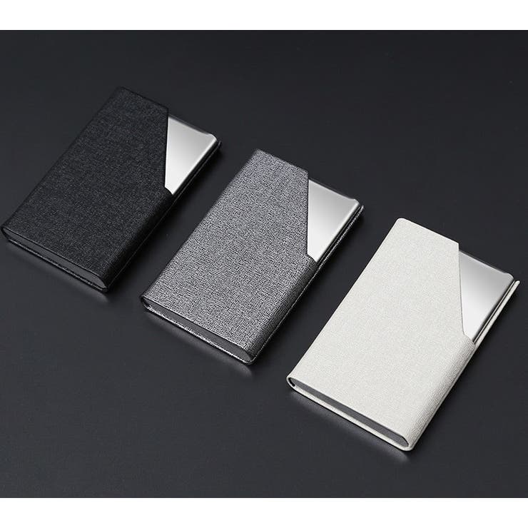 名刺入れ 名刺ケース カードケース | PlusNao | 詳細画像3 