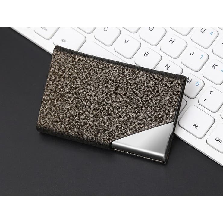 名刺入れ 名刺ケース カードケース | PlusNao | 詳細画像5 