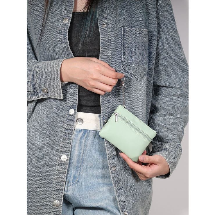 コインケース 財布 ミニ財布 | PlusNao | 詳細画像10 