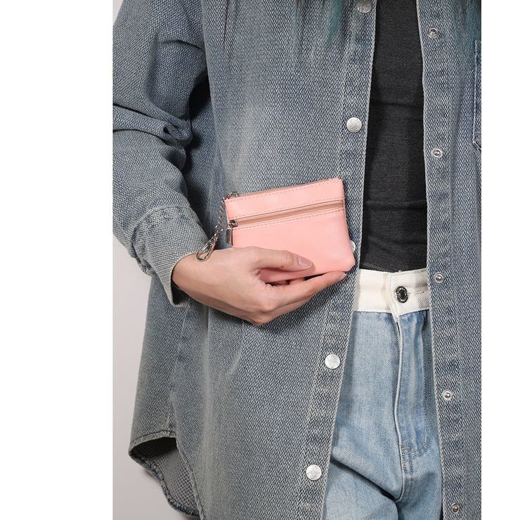 コインケース 財布 ミニ財布 | PlusNao | 詳細画像11 