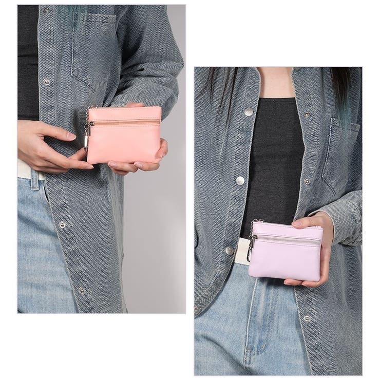 コインケース 財布 ミニ財布 | PlusNao | 詳細画像12 