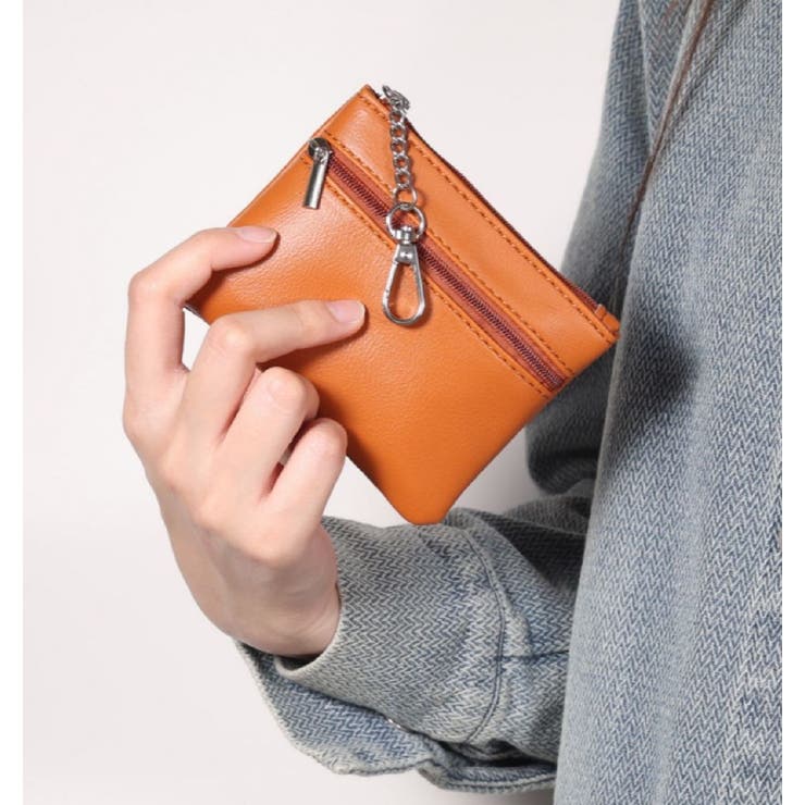 コインケース 財布 ミニ財布 | PlusNao | 詳細画像13 