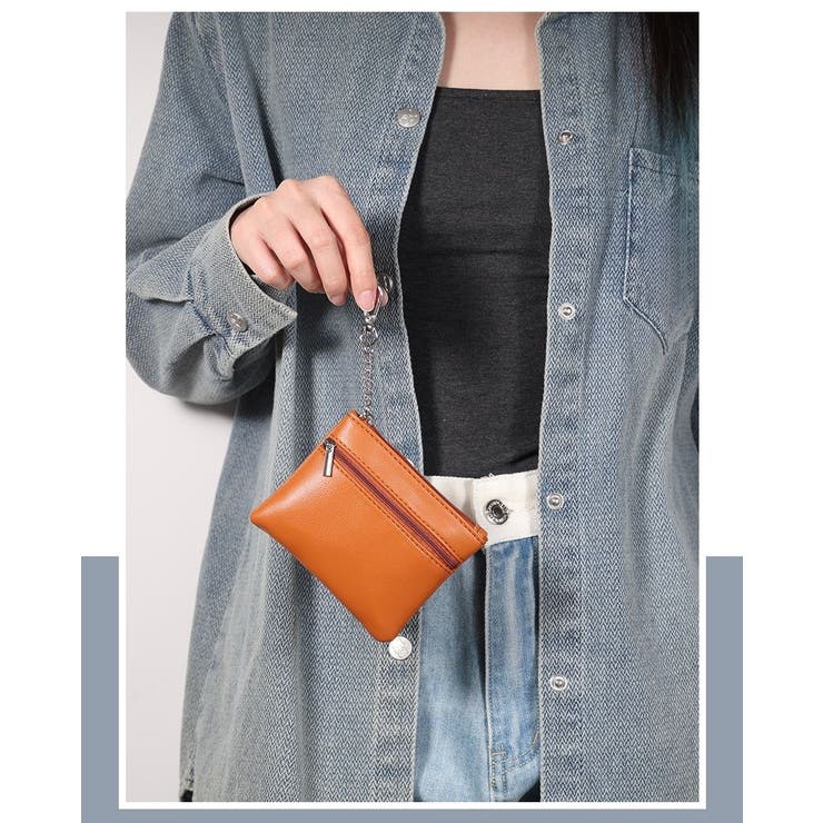 コインケース 財布 ミニ財布 | PlusNao | 詳細画像2 