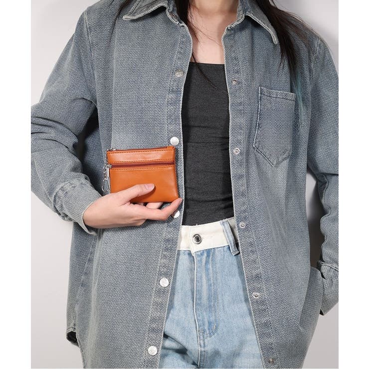 コインケース 財布 ミニ財布 | PlusNao | 詳細画像3 