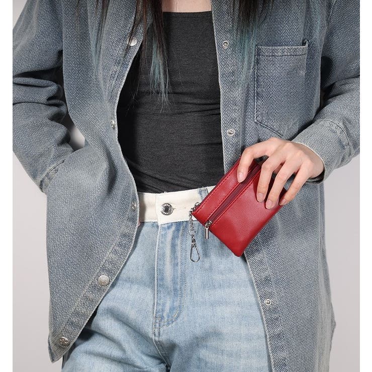 コインケース 財布 ミニ財布 | PlusNao | 詳細画像5 